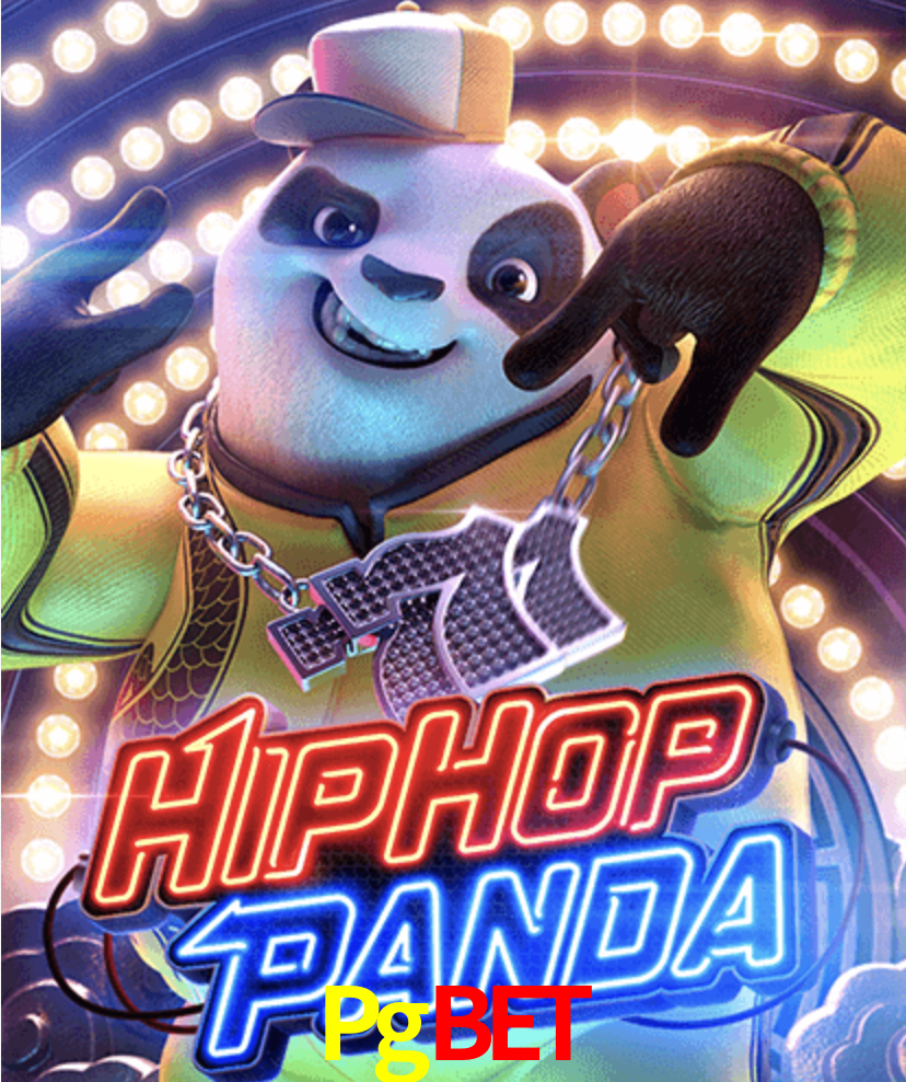 Hip Hop Panda